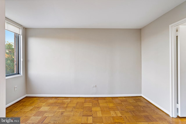 2939 Van Ness St NW Unit 1144, Washington, DC 20008 - unfurnished room featuring baseboards