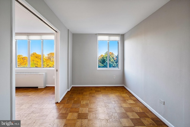 2939 Van Ness St NW Unit 1144, Washington, DC 20008 - empty room featuring healthy amount of natural light and baseboards