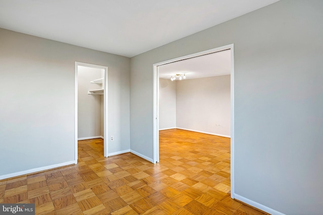 2939 Van Ness St NW Unit 1144, Washington, DC 20008 - unfurnished room with baseboards