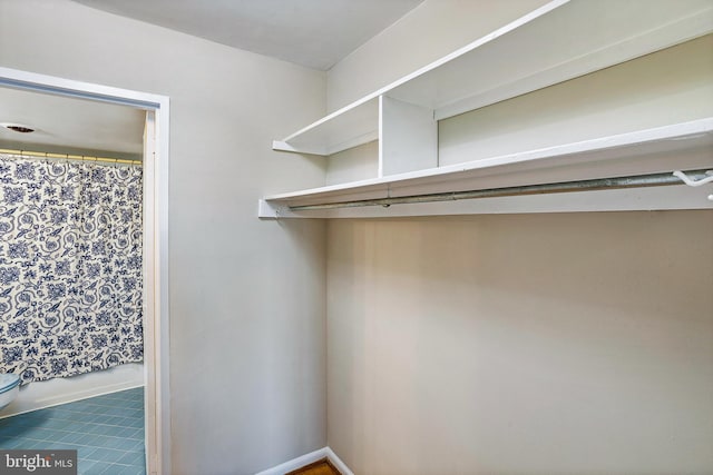 2939 Van Ness St NW Unit 1144, Washington, DC 20008 - view of walk in closet