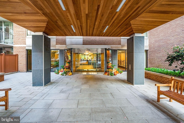 2939 Van Ness St NW Unit 1144, Washington, DC 20008 - view of patio