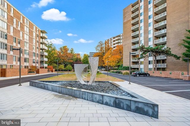 2939 Van Ness St NW Unit 1144, Washington, DC 20008 - view of property's community featuring uncovered parking