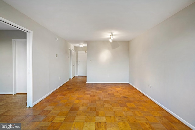 2939 Van Ness St NW Unit 1144, Washington, DC 20008 - spare room with baseboards