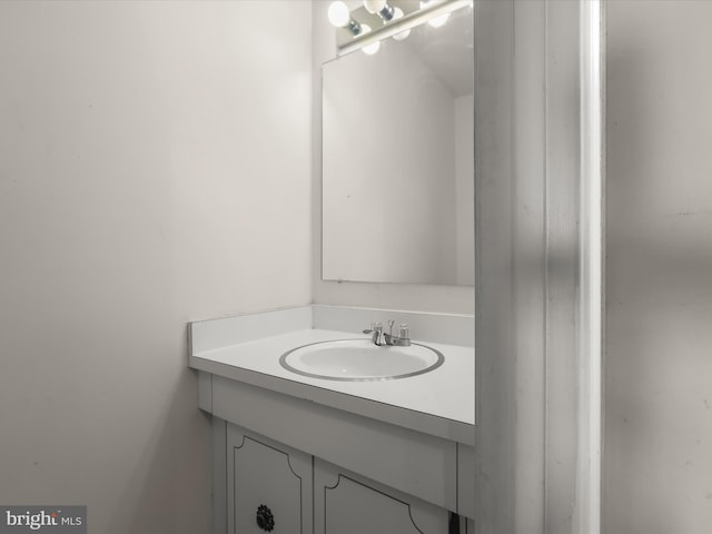 7677 E Arbory Ct Unit 231, Laurel, MD 20707 - bathroom with vanity
