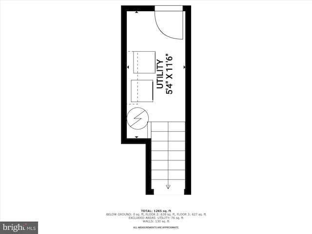 7677 E Arbory Ct Unit 231, Laurel, MD 20707 - property floor plan