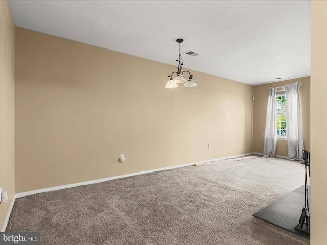7677 E Arbory Ct Unit 231, Laurel, MD 20707 - unfurnished room featuring carpet flooring and baseboards