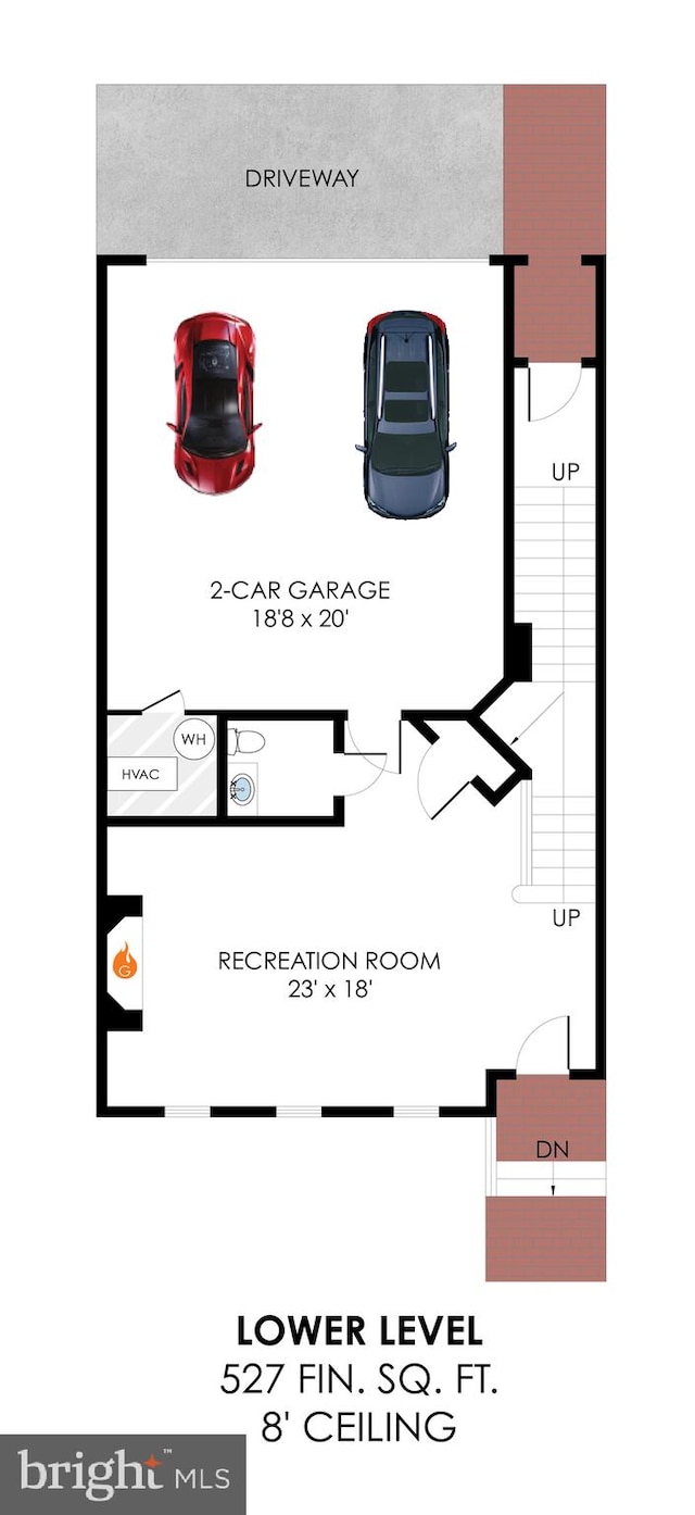1650 Colonial Hills Dr, Mclean, VA 22102 - view of room layout