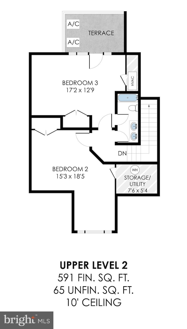 1650 Colonial Hills Dr, Mclean, VA 22102 - view of home floor plan