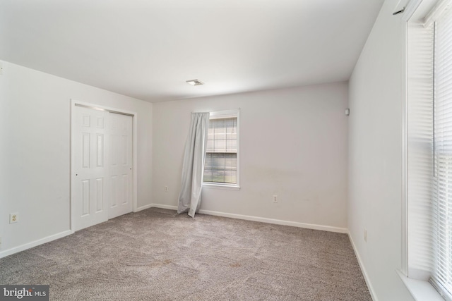 403 S Brynwood Dr, Browns Mills, NJ 08015 - unfurnished bedroom with carpet and baseboards