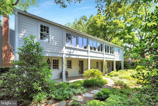 323 N Patrick St, Alexandria, VA 22314 - view of front of house