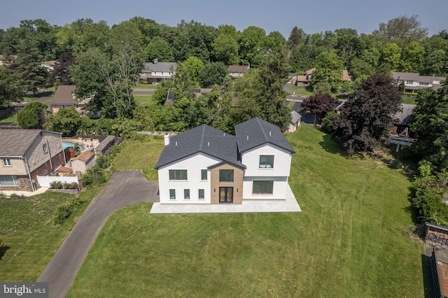 3750 Wheatsheaf Rd, Huntingdon Valley, PA 19006 - view of subject property