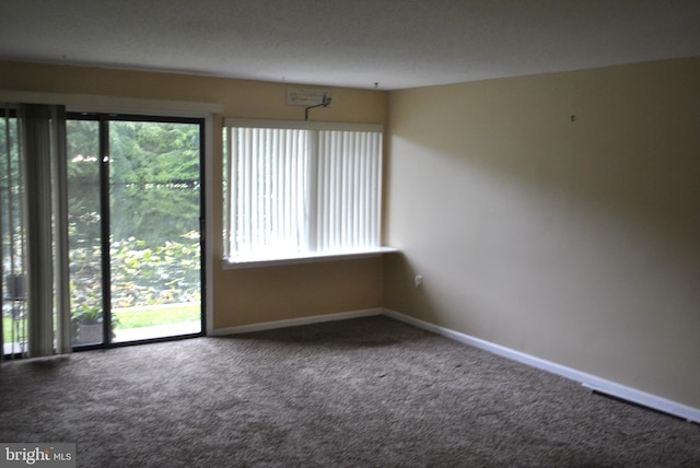 228 Canal Park Dr Unit G-1, Salisbury, MD 21804 - carpeted spare room featuring baseboards