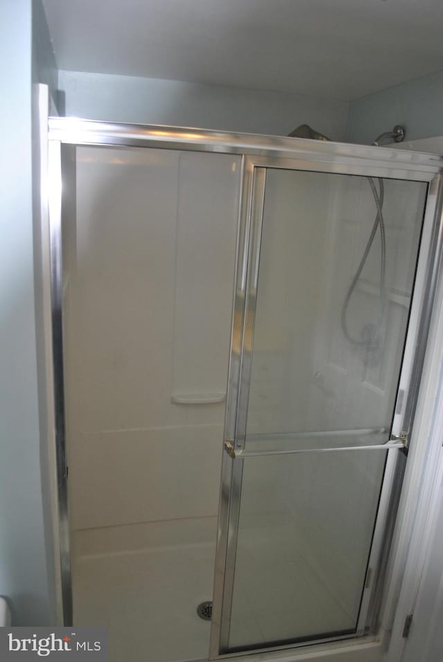 228 Canal Park Dr Unit G-1, Salisbury, MD 21804 - bathroom with a shower stall