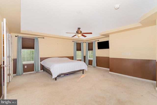 168 Joshua Dr, Hanover, PA 17331 - carpeted bedroom featuring baseboards