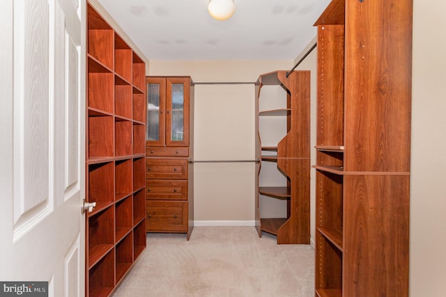168 Joshua Dr, Hanover, PA 17331 - spacious closet featuring carpet flooring