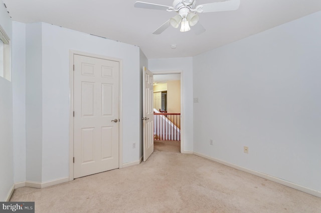168 Joshua Dr, Hanover, PA 17331 - empty room featuring carpet floors and ceiling fan
