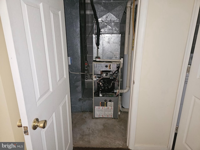 1139 Bradley Rd, Pasadena, MD 21122 - view of utility room