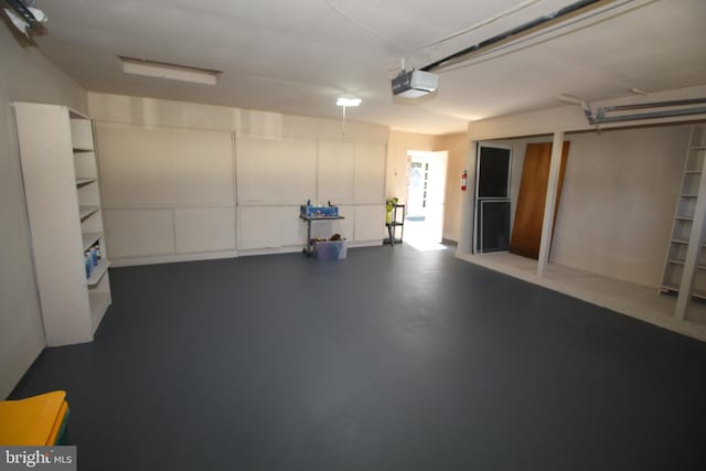 236 Vernon Rd, Monroe Township, NJ 08831 - garage with a garage door opener
