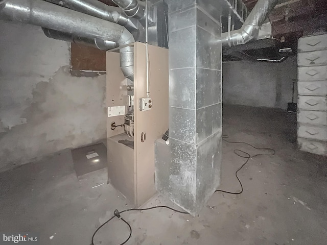 123 W Foundry St, Millville, NJ 08332 - view of utility room