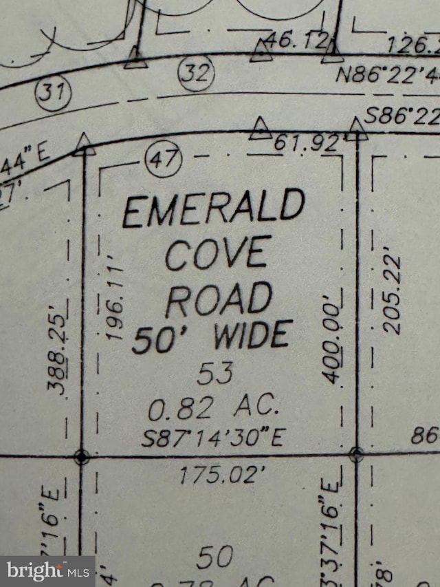 LOT53 Emerald Cove Rd, Reedville, VA 22539