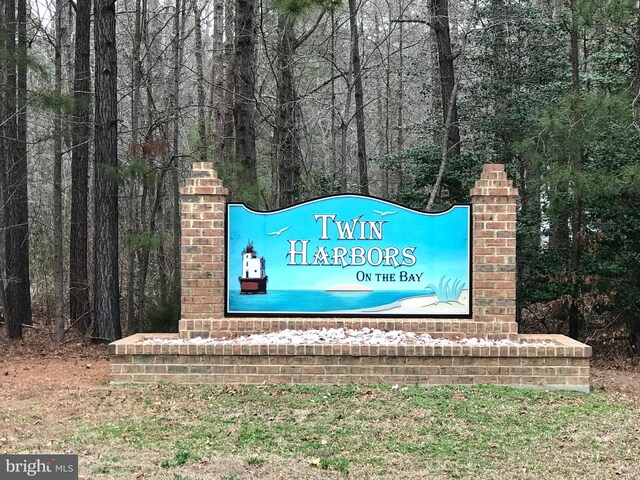 LOT53 Emerald Cove Rd, Reedville, VA 22539