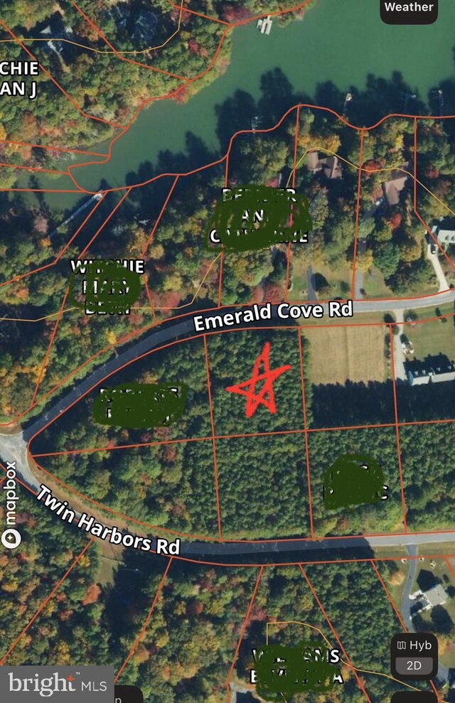 LOT53 Emerald Cove Rd, Reedville, VA 22539