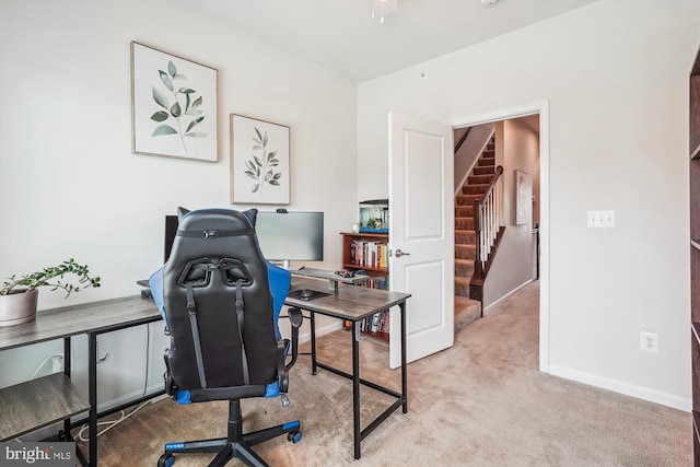 43436 Apple Orchard Sq, Ashburn, VA 20148 - office space featuring light carpet and baseboards