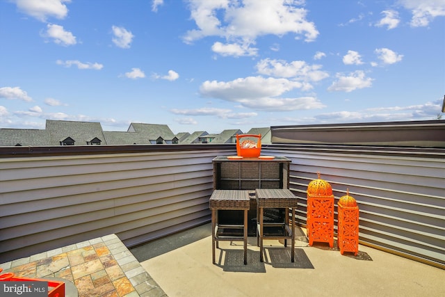 43436 Apple Orchard Sq, Ashburn, VA 20148 - view of patio / terrace