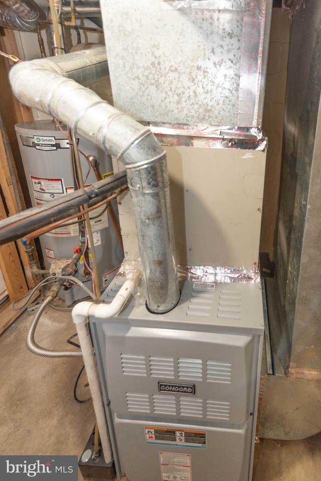 5603 Clearspring Rd, Baltimore, MD 21212 - view of utilities