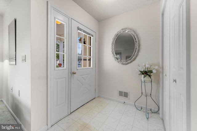 2 Cottonwood Dr, Barnegat, NJ 08005 - entrance foyer featuring a textured ceiling