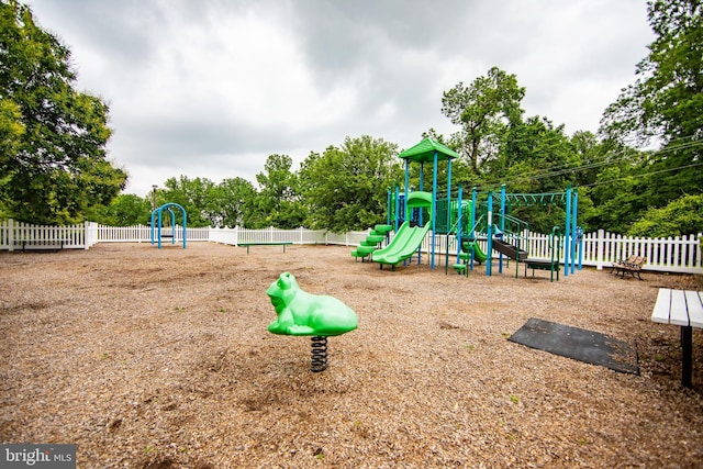 112 Jeffords Ct Unit 1601, Phoenixville, PA 19460 - view of communal playground