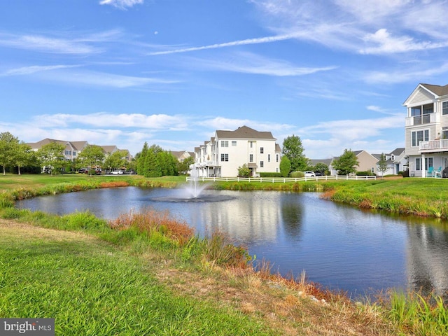 20005 Newry Dr Unit Y13, Rehoboth Beach, DE 19971 - water view with nearby suburban area