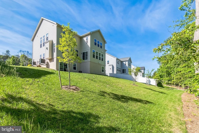8604 Cedar Chase Dr, Clinton, MD 20735 - view of back of property