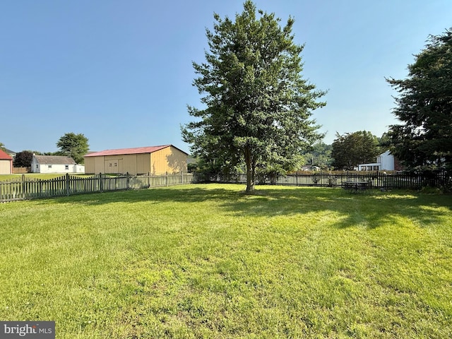 504 Redrow Ave, Swedesboro, NJ 08085 - view of fenced backyard