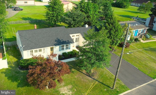 504 Redrow Ave, Swedesboro, NJ 08085 - aerial view of property and surrounding area