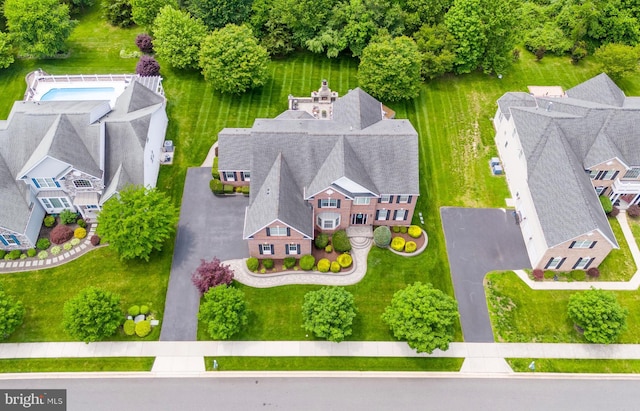 1427 Olmsted Dr, Bear, DE 19701 - view from above of property