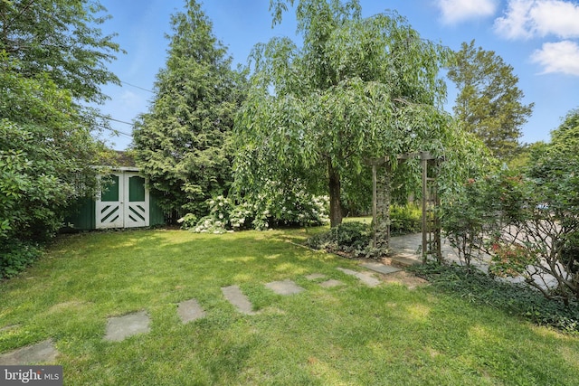 6622 Skyline Ct, Alexandria, VA 22307 - view of grassy yard