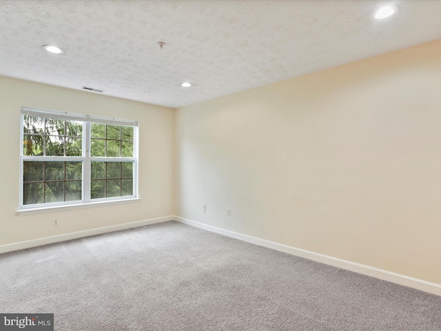 6344 Springwater Ter Unit 1141, Frederick, MD 21701 - empty room featuring recessed lighting and carpet