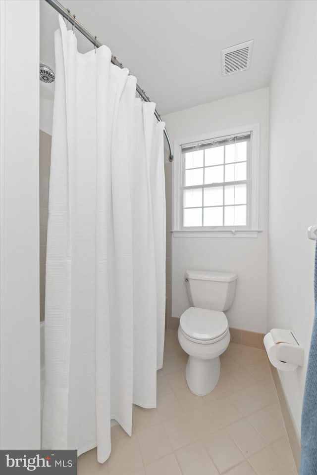915 Mather Dr, Bear, DE 19701 - bathroom with toilet and baseboards