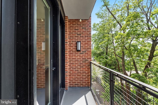 427 E Lancaster Ave Unit 1202, Wayne, PA 19087 - view of balcony