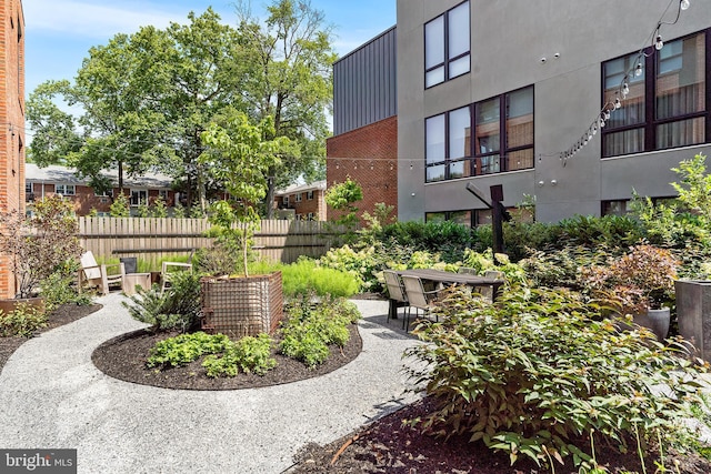 427 E Lancaster Ave Unit 1202, Wayne, PA 19087 - view of yard featuring a patio area