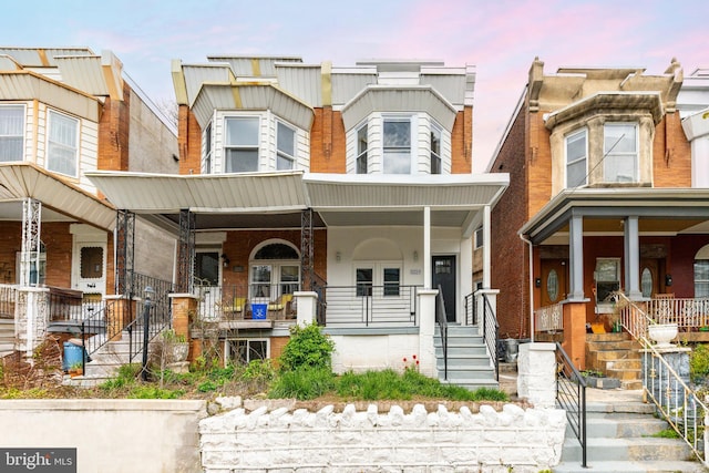 5229 Webster St, Philadelphia, PA 19143 - multi unit property featuring a porch and stairway