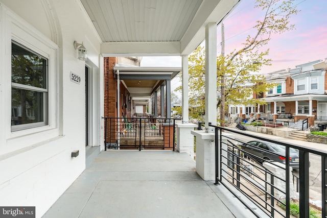 5229 Webster St, Philadelphia, PA 19143 - view of porch