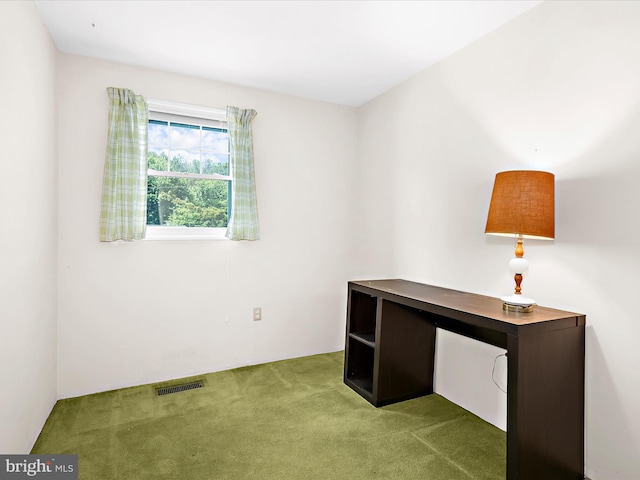 435 Yellow Spgs S, Laurel, MD 20724 - unfurnished office featuring carpet