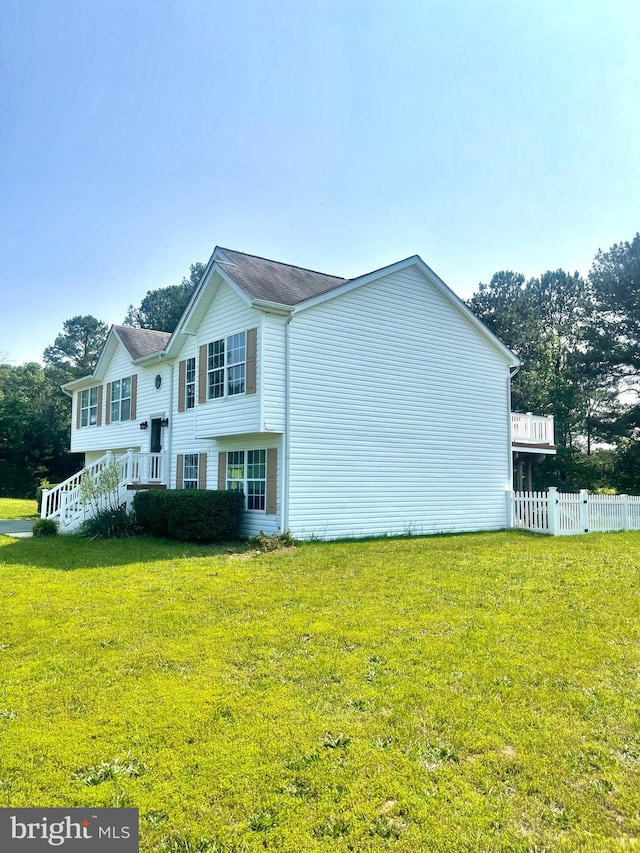 25795 Shamrock Ln, Mechanicsville, MD 20659 - view of property exterior