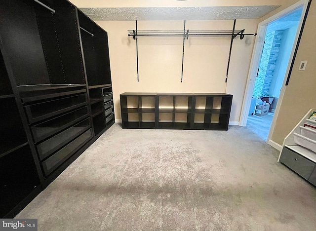 25795 Shamrock Ln, Mechanicsville, MD 20659 - walk in closet featuring carpet