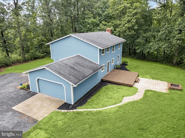 2500 Sams Creek Rd, Westminster, MD 21157 - view of subject property
