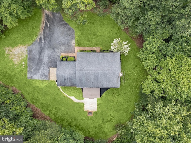 2500 Sams Creek Rd, Westminster, MD 21157 - drone / aerial view