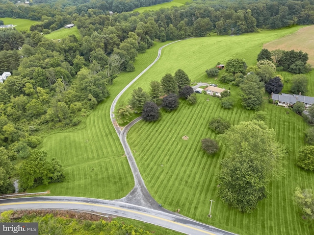 2500 Sams Creek Rd, Westminster, MD 21157 - aerial view