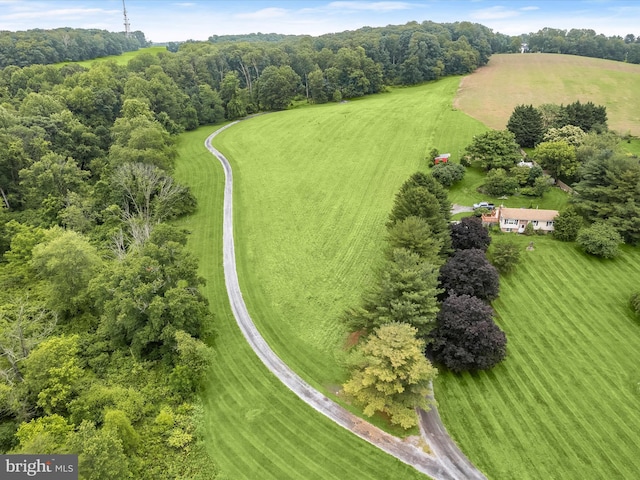 2500 Sams Creek Rd, Westminster, MD 21157 - view of rural area